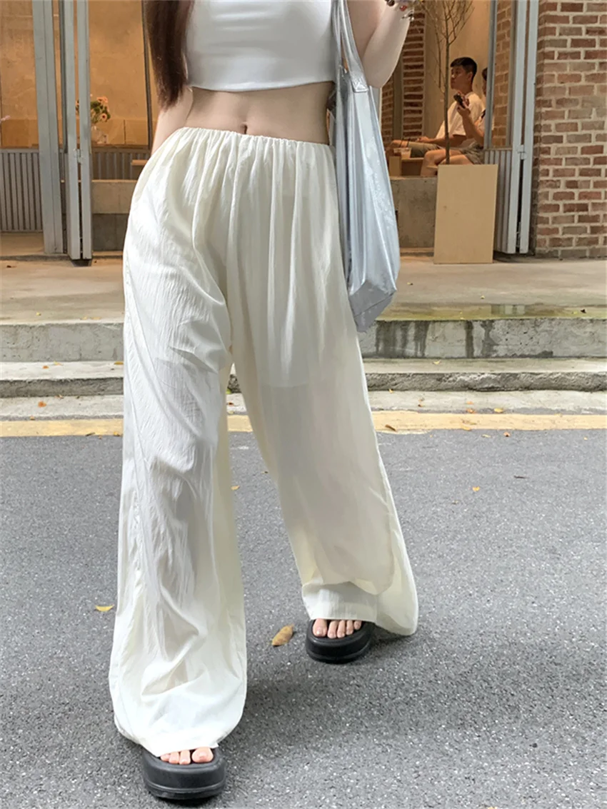 Alien Kitty Comfortable Women Pants Slim Low Waist Autumn Chic Loose Sexy All Match 2023 High Waist Mujer Casual Daily Solid
Alien Kitty Comfortable Women Pants Slim Low Waist Autumn Chic Loose Sexy All Match 2023 High Waist Mujer Casual Daily Solid