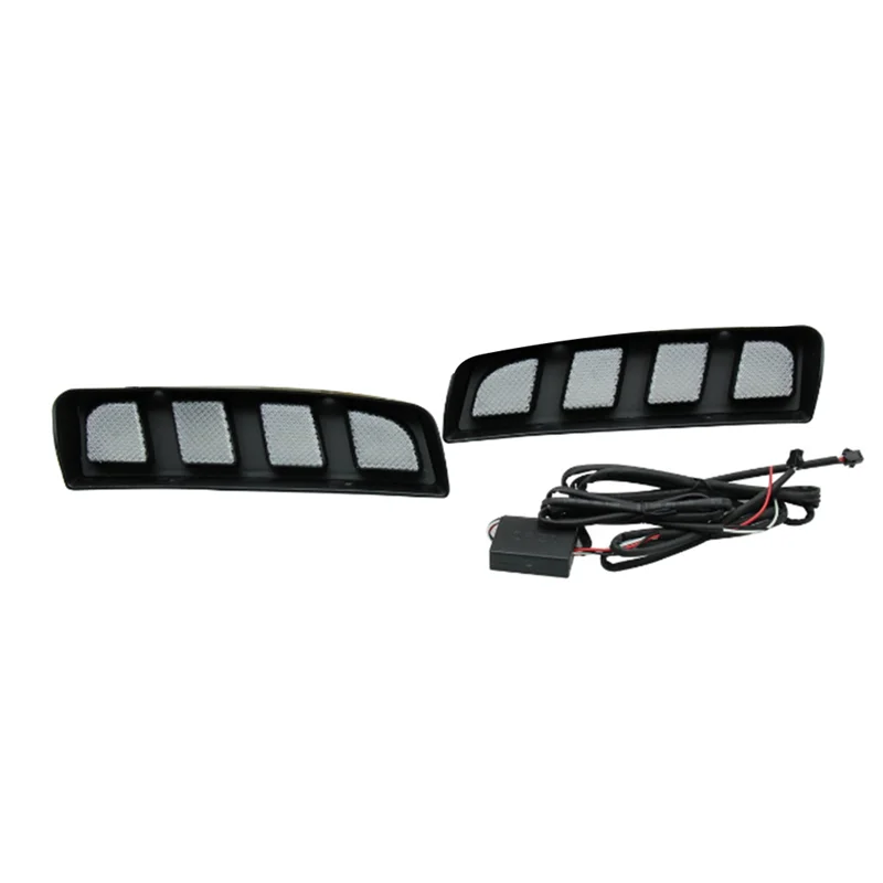 AEA7-Car Headlights DRL Daytime Running Light Daul Clour Fog Lights For Honda Civic Typer 2017-2019
AEA7-Car Headlights DRL Daytime Running Light Daul Clour Fog Lights For Honda Civic Typer 2017-2019