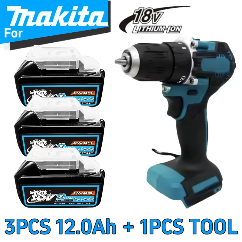 18V battery for Makita 18V power tools DDF487,18V for Makita BL1860B rechargeable battery can replace BL1850B BL1860B BL1815N
18V battery for Makita 18V power tools DDF487,18V for Makita BL1860B rechargeable battery can replace BL1850B BL1860B BL1815N