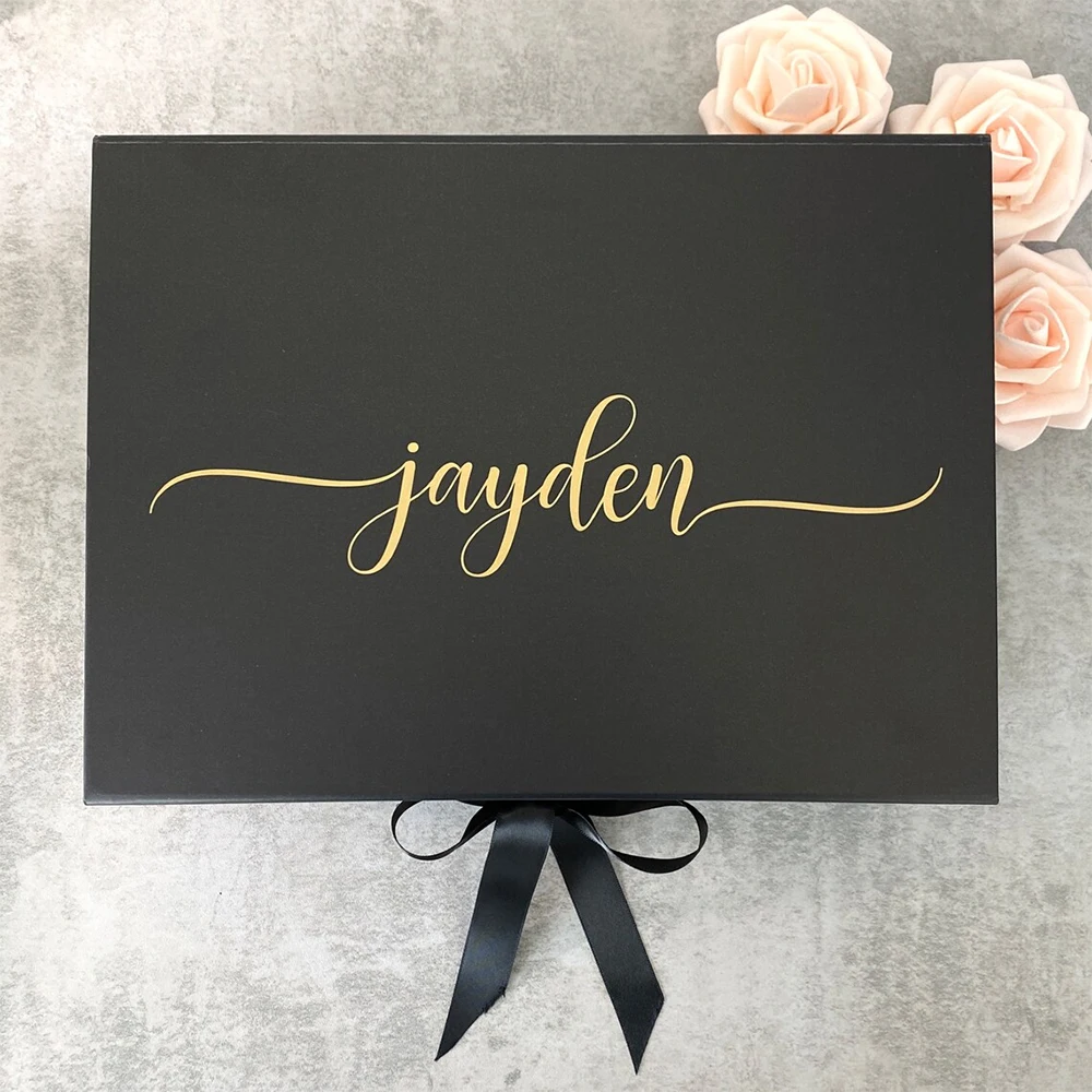 Personalized Luxury Gift Box Bridesmaid Proposal Box Custom Wedding Gift Box With Name Birthday Gift Box Christmas Box
Personalized Luxury Gift Box Bridesmaid Proposal Box Custom Wedding Gift Box With Name Birthday Gift Box Christmas Box