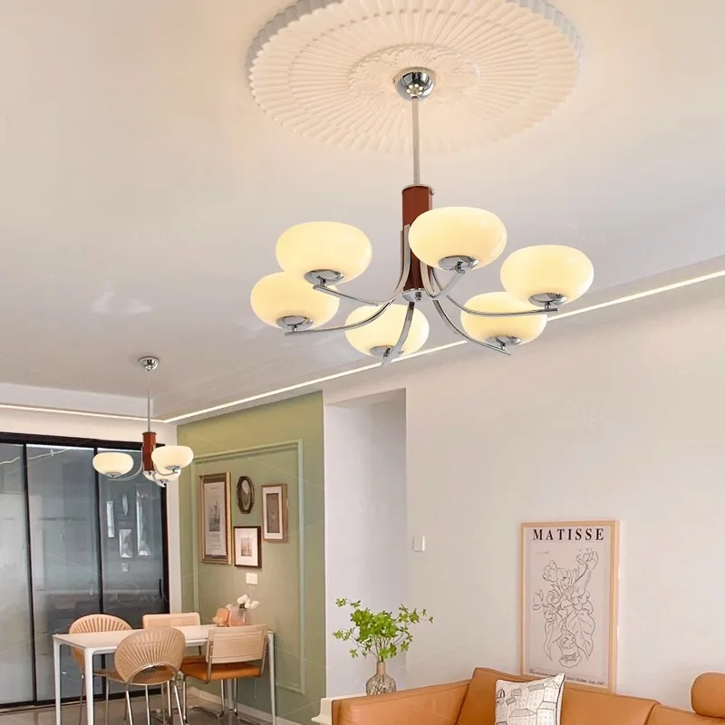 French medieval living room chandelier retro persimmon bedroom dining room creative lamp
French medieval living room chandelier retro persimmon bedroom dining room creative lamp