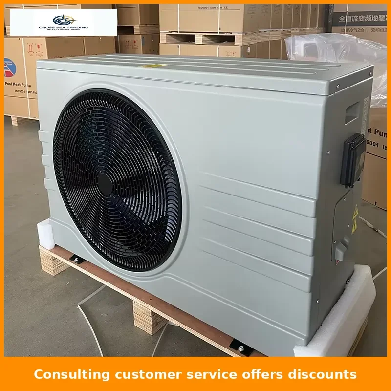 Swimming Pool New Energy Full Inverter Compact Mini Water Heater Heat Pump
Swimming Pool New Energy Full Inverter Compact Mini Water Heater Heat Pump