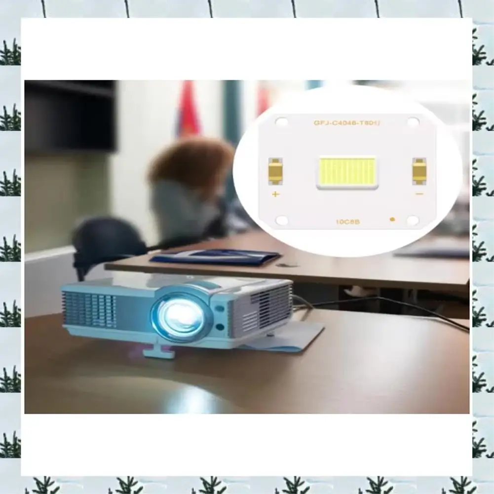 ABLG 100W LED Projector Lamp Bright And Easy Installation For Projectors And Floodlight
ABLG 100W LED Projector Lamp Bright And Easy Installation For Projectors And Floodlight