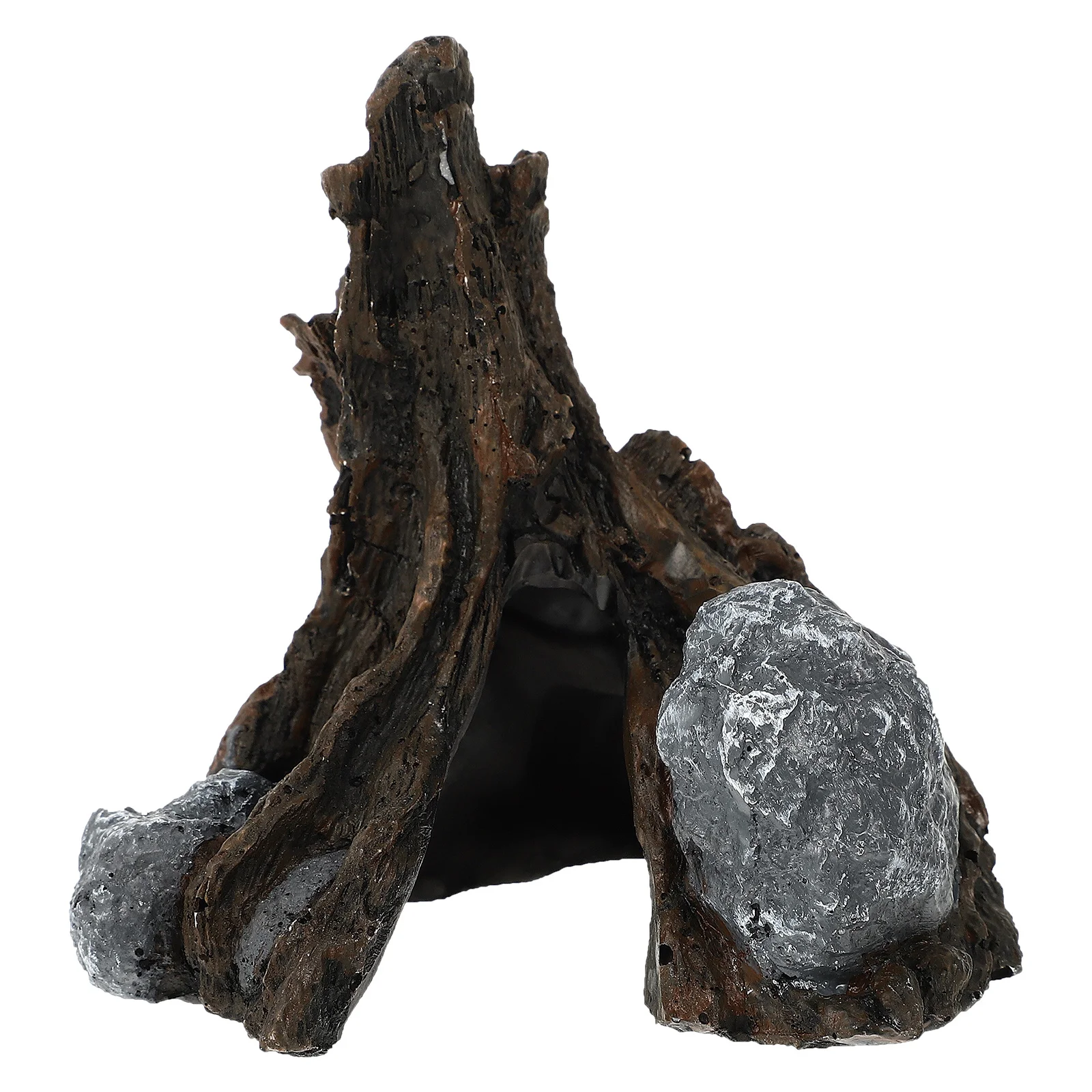 Reptile Hideout Resin Reptiles Climbing Platform Turtle Hiding Cave Natural Atmosphere Aquarium Decor Pet Hiding Cave
Reptile Hideout Resin Reptiles Climbing Platform Turtle Hiding Cave Natural Atmosphere Aquarium Decor Pet Hiding Cave