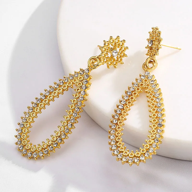Mixed Color Large Drop Earrings Colorful Beads Hand Threaded Crystal Earrings Women's Gifts Water Drop Jewelry
Mixed Color Large Drop Earrings Colorful Beads Hand Threaded Crystal Earrings Women's Gifts Water Drop Jewelry