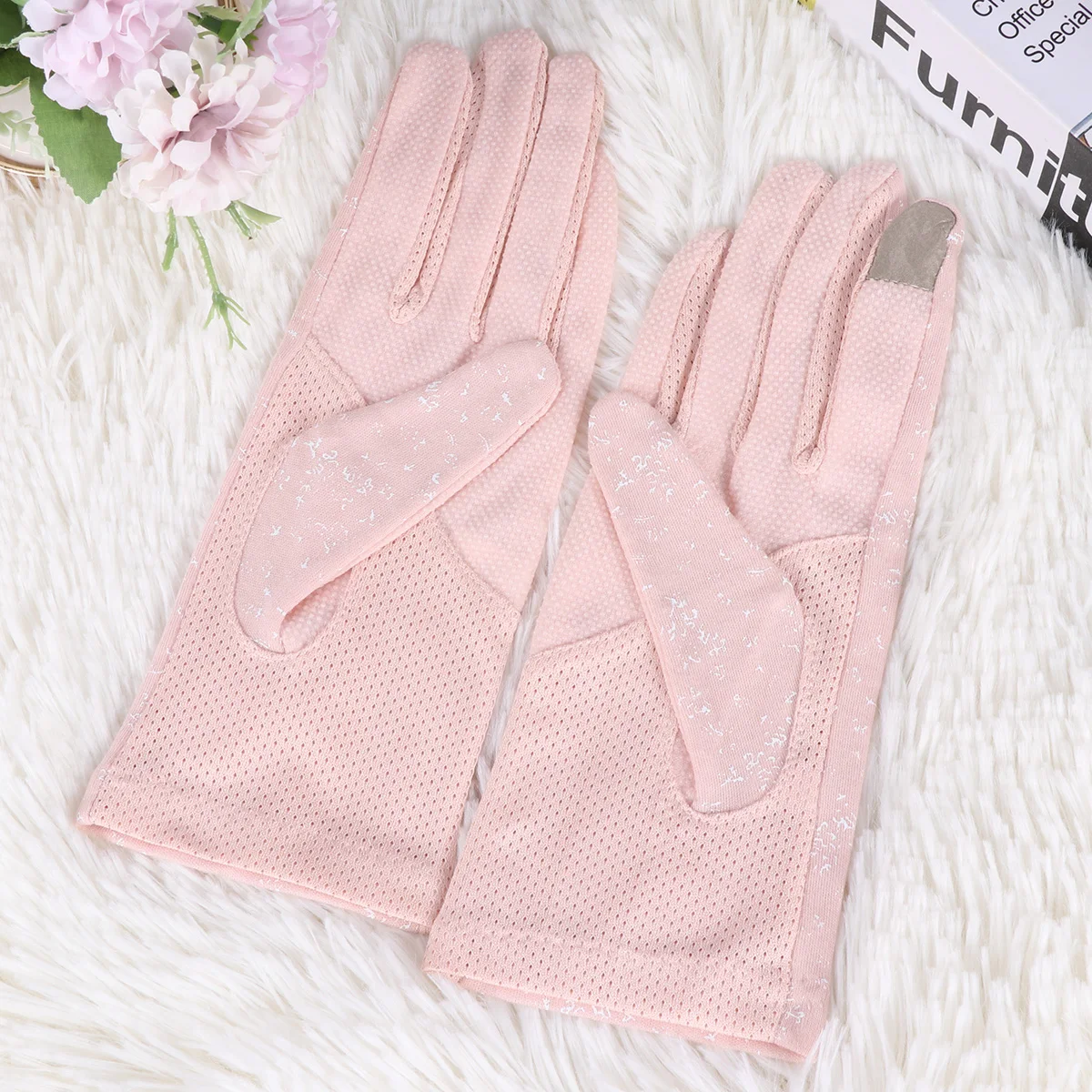 UV Protection Women Summer Telefingers Riding Summer Gloves For Woman Stretchy Comfort Female Sunscreen Hand Muffs Gloves
UV Protection Women Summer Telefingers Riding Summer Gloves For Woman Stretchy Comfort Female Sunscreen Hand Muffs Gloves