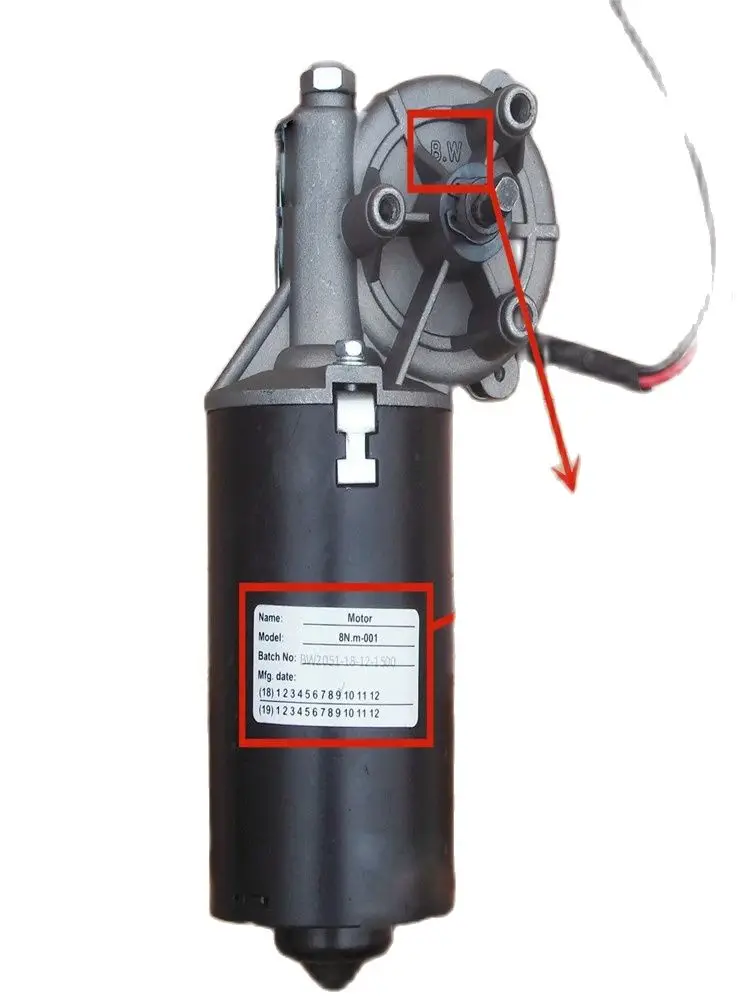 Garage Door Motor 24V 600N 700N 800N 1000N 1200N Motor Pump Accessories Screw Spacing: 45mm
Garage Door Motor 24V 600N 700N 800N 1000N 1200N Motor Pump Accessories Screw Spacing: 45mm