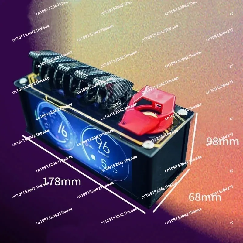 Suitable for power supply desk towers with independent switches plug-in and distribution units
Suitable for power supply desk towers with independent switches plug-in and distribution units