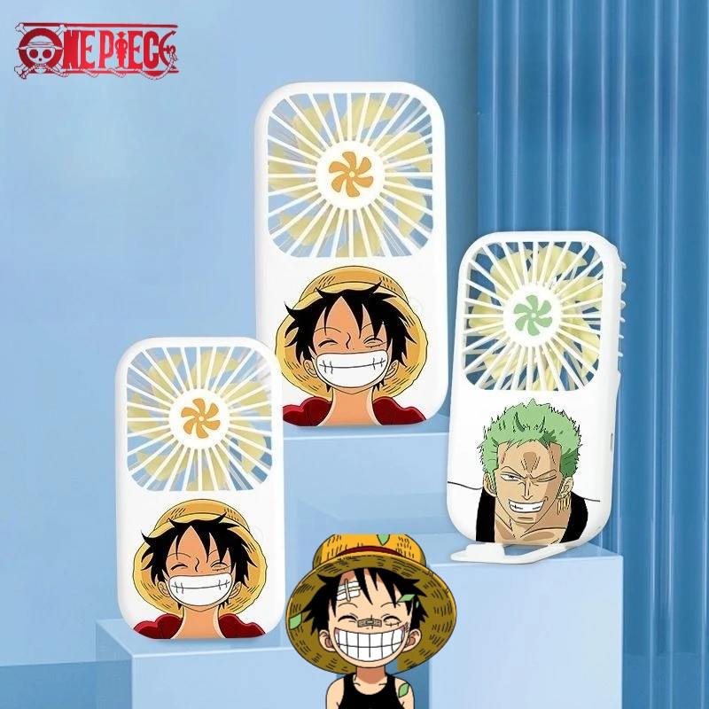 One Piece Monkey · D · Luffy Cartoon Anime Small Fan Creative Personality Summer Portable Handheld Student Office Desktop Fan
One Piece Monkey · D · Luffy Cartoon Anime Small Fan Creative Personality Summer Portable Handheld Student Office Desktop Fan