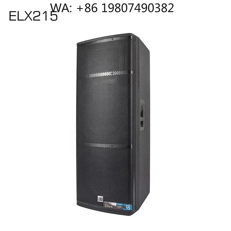 Dual 15 Inch Full Range Speaker Professional Audio System For KTV Karaoke Conference Room
Dual 15 Inch Full Range Speaker Professional Audio System For KTV Karaoke Conference Room