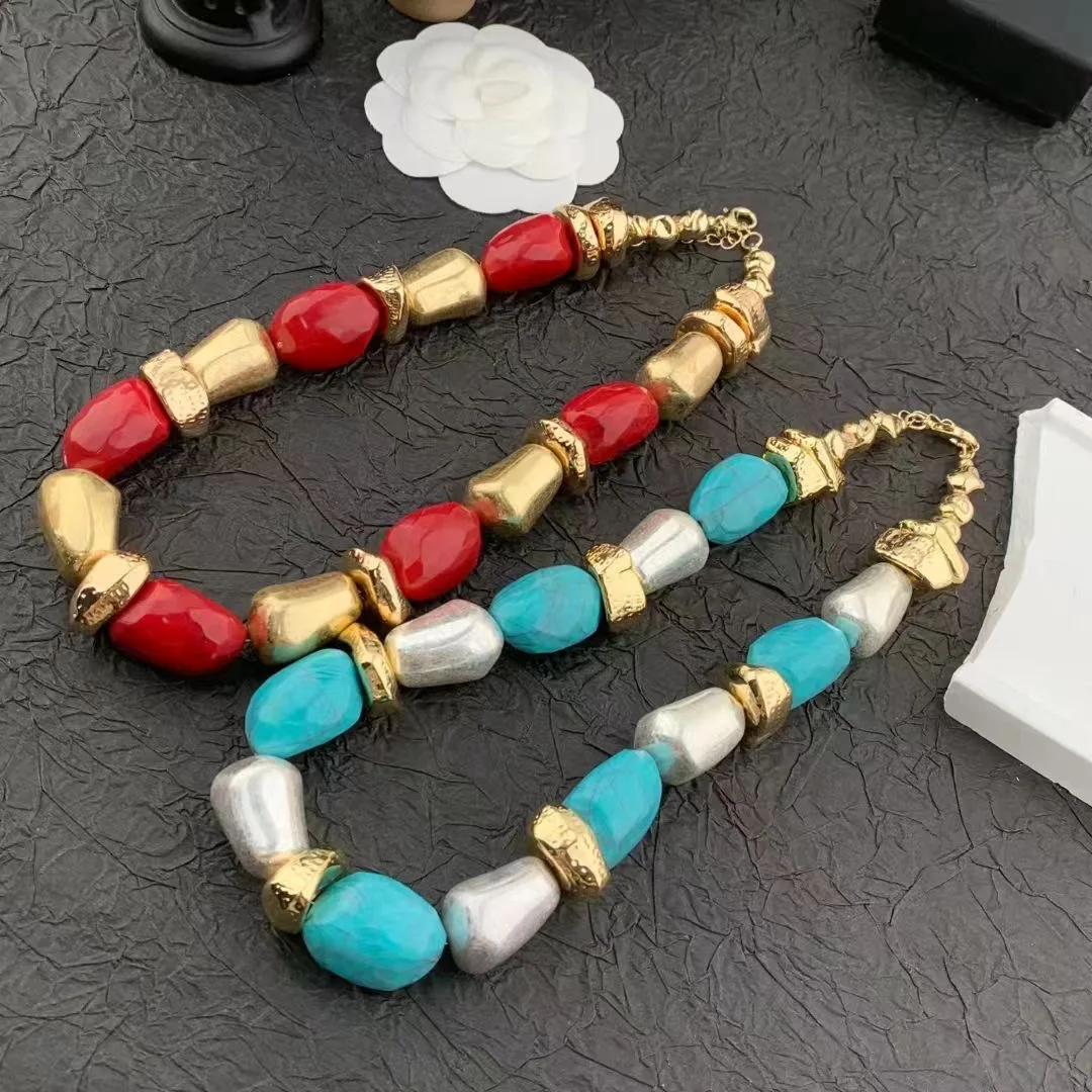 Trendy Vintage Exaggerated Irregular acrylic Golden Bean necklace Choker for women's girl gift Party Jewelry accessories
Trendy Vintage Exaggerated Irregular acrylic Golden Bean necklace Choker for women's girl gift Party Jewelry accessories