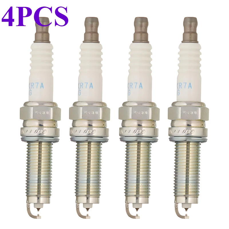 4pcs 12290-R71-L01 DILZKR7A11G Dual Iridium Spark Plug 92924 for Honda Accord Odyssey Pilot 3.5L for Acura TL 3.5L 12290R71L01
4pcs 12290-R71-L01 DILZKR7A11G Dual Iridium Spark Plug 92924 for Honda Accord Odyssey Pilot 3.5L for Acura TL 3.5L 12290R71L01