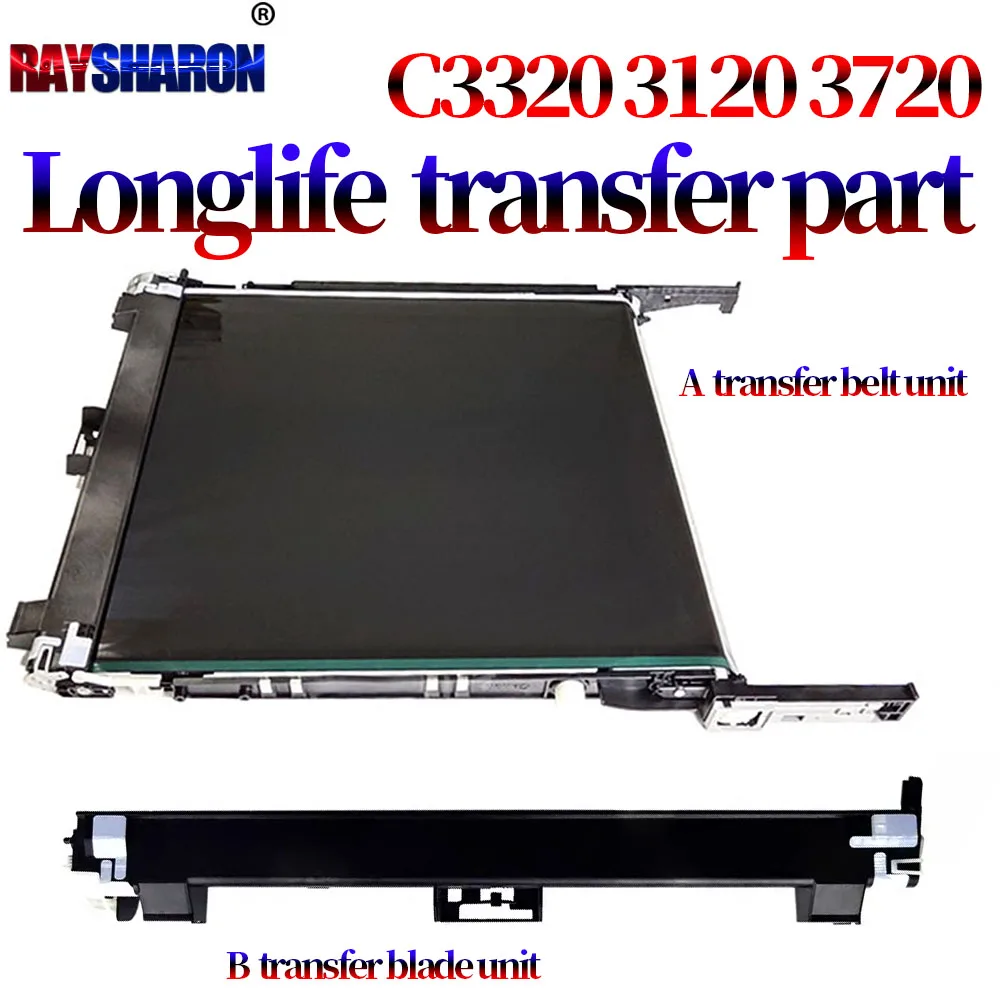 Transfer Belt Film Unit For Canon IR C3020 C3320L C3325 C3120 C3025 C3330 C3350 C3520 C3525 C3530 C3720 C3730 C3725 C3320
Transfer Belt Film Unit For Canon IR C3020 C3320L C3325 C3120 C3025 C3330 C3350 C3520 C3525 C3530 C3720 C3730 C3725 C3320