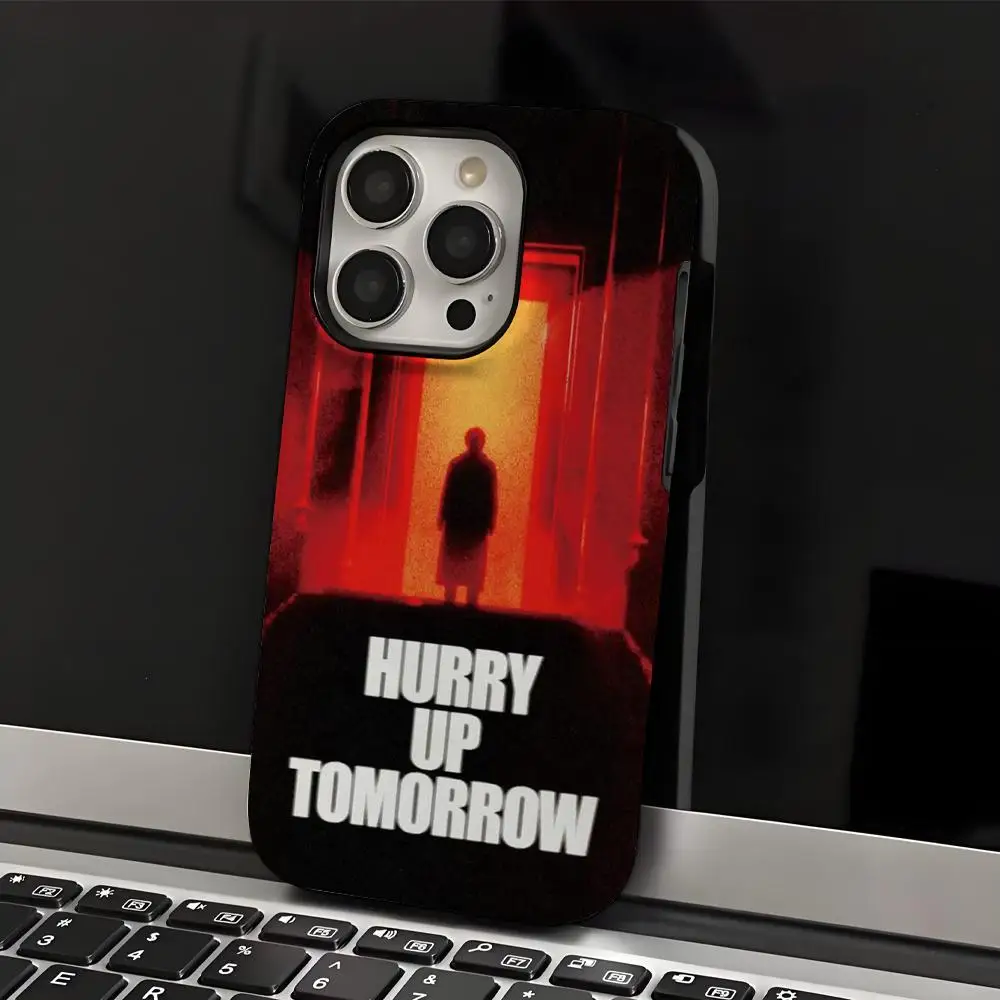 Weeknd For Tomorrow Phone Case INS For IPhone 17 16 15 14 13 12 11 Pro Max X XR XSMax 7 8 Plus Glossy Film Hard PC Cover
Weeknd For Tomorrow Phone Case INS For IPhone 17 16 15 14 13 12 11 Pro Max X XR XSMax 7 8 Plus Glossy Film Hard PC Cover