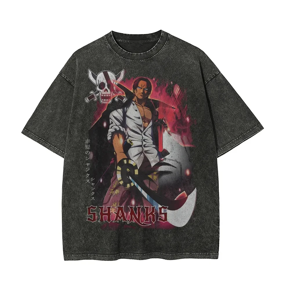 Цельная футболка с анимационной кислотой, мужская футболка 2026, новая высококачественная футболка большого размера с круглым вырезом, повседневная уличная одежда с аниме-принтом
Цельная футболка с анимационной кислотой, мужская футболка 2026, новая высококачественная футболка большого размера с круглым вырезом, повседневная уличная одежда с аниме-принтом