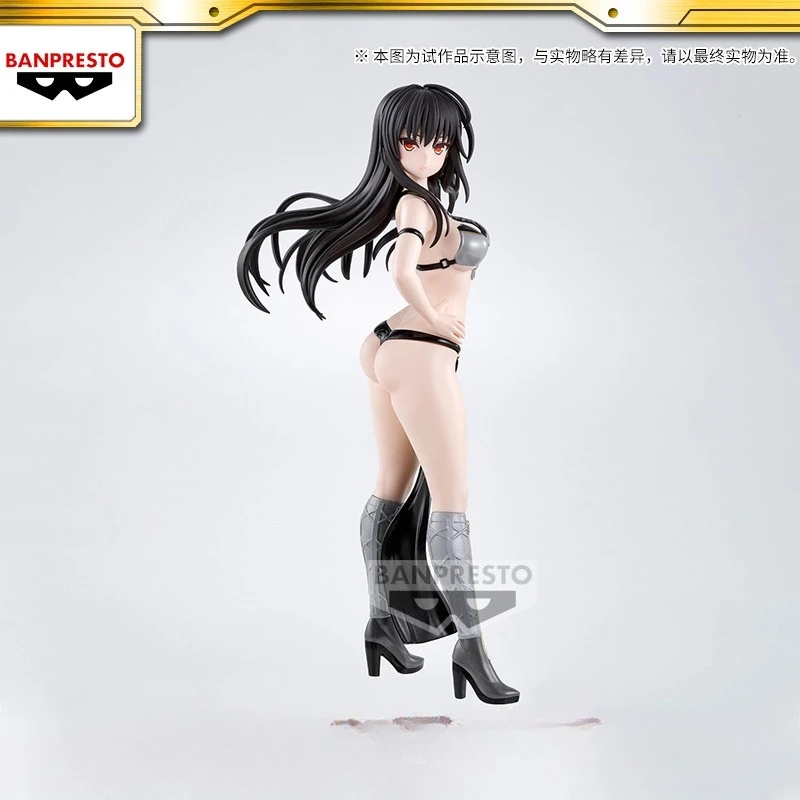 Bandai Eyewear Factory Has Released A Figurine Model of The Anime "darkness G&G" By Yuki Furutagawa As A Holiday Gift Toys
Bandai Eyewear Factory Has Released A Figurine Model of The Anime "darkness G&G" By Yuki Furutagawa As A Holiday Gift Toys