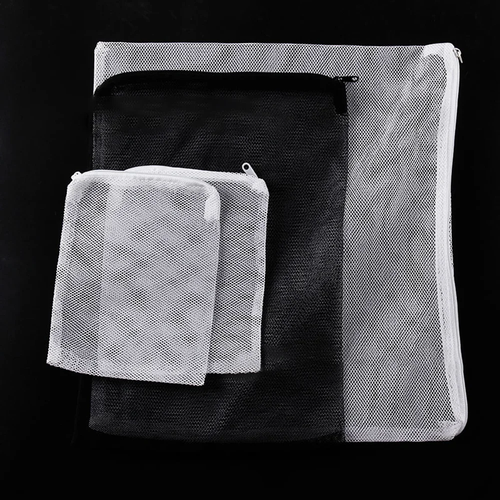 10Pcs Aquarium Filter Net Bags Anti-corrosion Zipper Reusable Fine Filter Aquarium Bio Bag Filters For Aquarium Fish Tanks
10Pcs Aquarium Filter Net Bags Anti-corrosion Zipper Reusable Fine Filter Aquarium Bio Bag Filters For Aquarium Fish Tanks