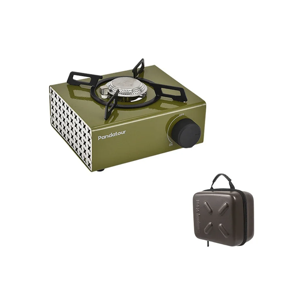 2000W High Power Outdoor Camping Stoves Portable Picnic Metal Furnace with Storage Bag For Hiking Cooking Cookware Accessory
2000W High Power Outdoor Camping Stoves Portable Picnic Metal Furnace with Storage Bag For Hiking Cooking Cookware Accessory