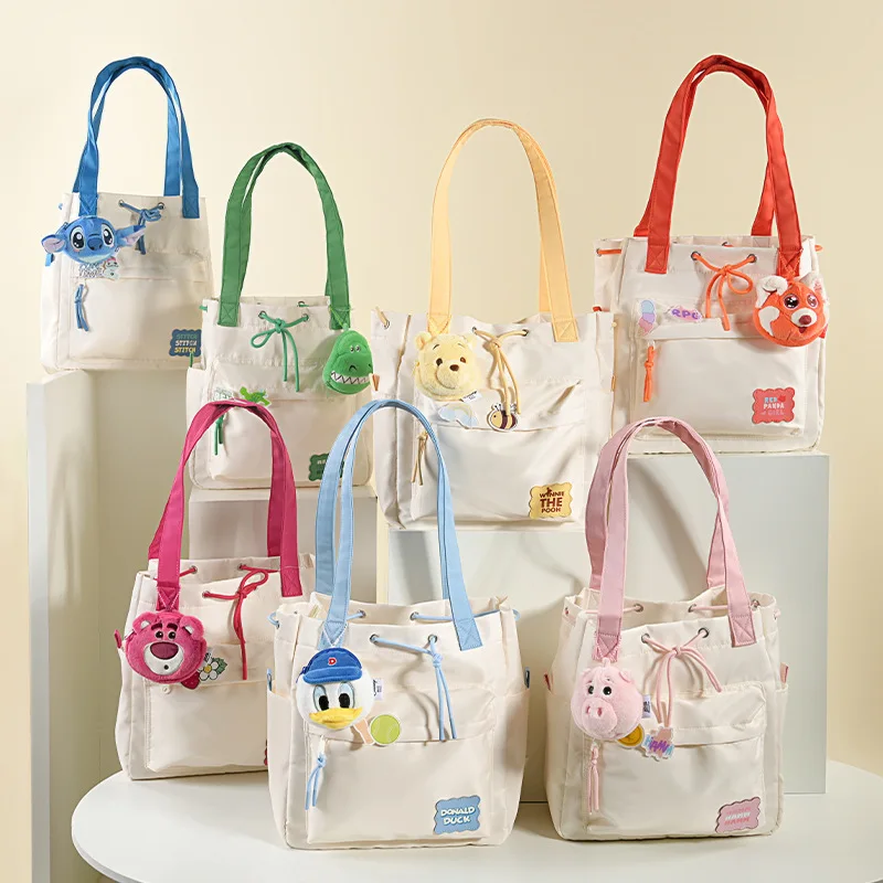 Anime Lotso Stitch Crossbody Bag Cartoon Fashionable Printing Large Capacity Shoulder Bags Kawaii Portable Travel Backpack Gift
Anime Lotso Stitch Crossbody Bag Cartoon Fashionable Printing Large Capacity Shoulder Bags Kawaii Portable Travel Backpack Gift