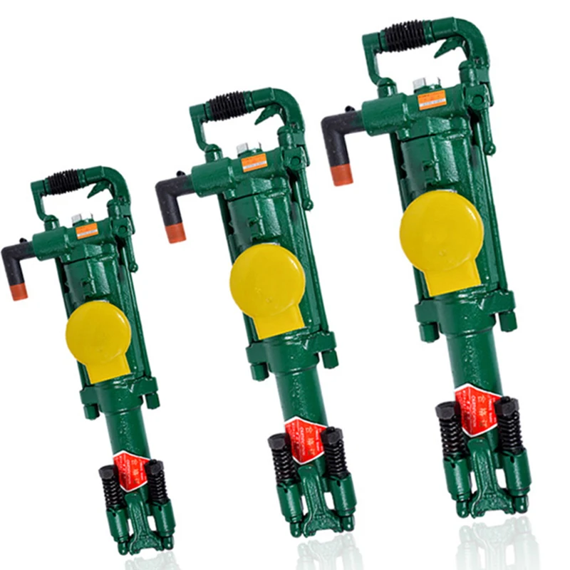 Portable Handheld Rock Drill Perfect For Concrete Rock Drilling For Building Renovation Yt24 Pneumatic Mining Rock Drill Machine
Portable Handheld Rock Drill Perfect For Concrete Rock Drilling For Building Renovation Yt24 Pneumatic Mining Rock Drill Machine