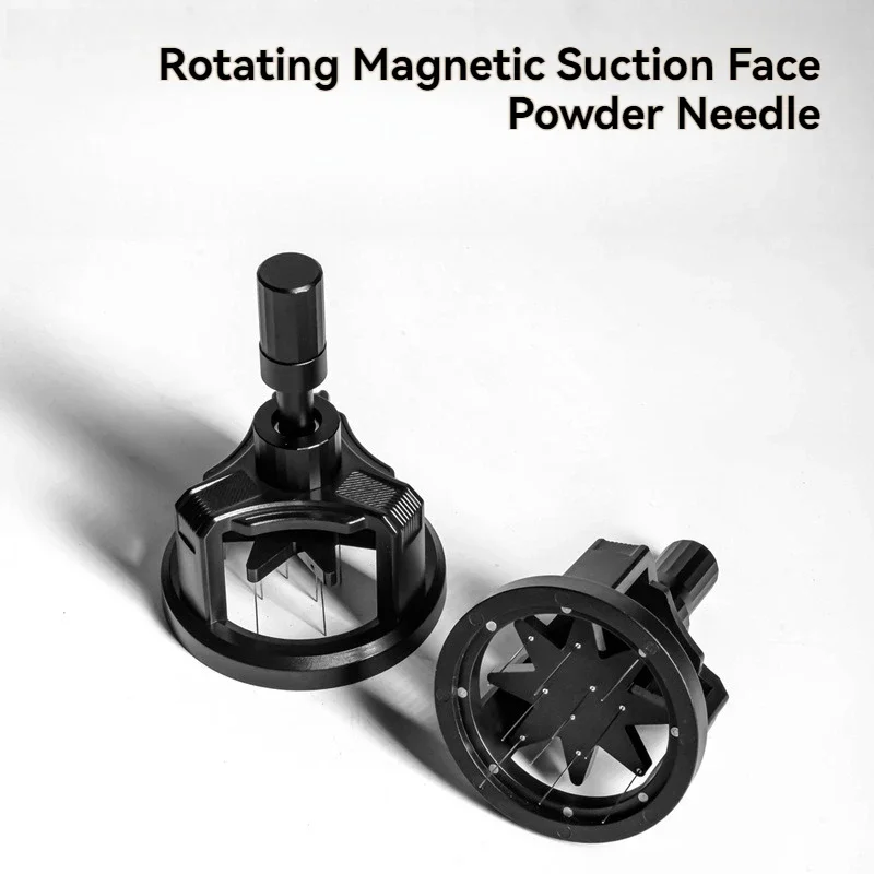 Coffee Rotating Magnetic Dispersed Powder Needle Adjustable Height Magnetic Fixation High-quality Professional Coffee Accessorie
Coffee Rotating Magnetic Dispersed Powder Needle Adjustable Height Magnetic Fixation High-quality Professional Coffee Accessorie