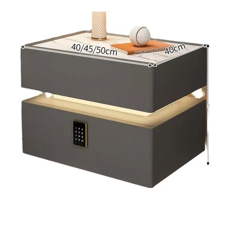 Smart Home Charging Floating Bedside Table Modern Multifunctional Bedroom Storage
Smart Home Charging Floating Bedside Table Modern Multifunctional Bedroom Storage