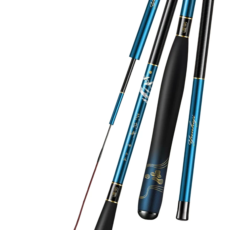 19/28 Tone Thin High Carbon Fishing Rod Ultra Light Hard Crucian Carp Hand Pole Wild Fishing Freshwater Telescopic Stream Rod
19/28 Tone Thin High Carbon Fishing Rod Ultra Light Hard Crucian Carp Hand Pole Wild Fishing Freshwater Telescopic Stream Rod