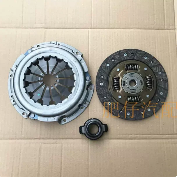 3PCS KIT Clutch Disc Clutch Pressure Plate Release Bearing for SAIC MG3 MG3 clutch three-piece kit
3PCS KIT Clutch Disc Clutch Pressure Plate Release Bearing for SAIC MG3 MG3 clutch three-piece kit