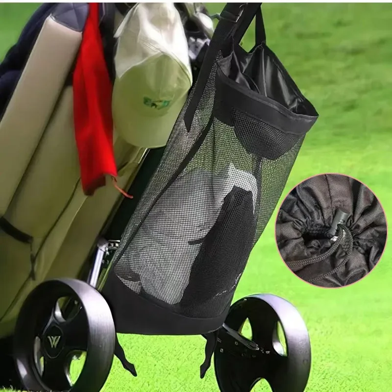 Trolley Net Bag Universal Golf Push Cart Mesh Bag Push Cart Organizer Golf Cart Back Storage Bag For Golf Gift Golf Accessories
Trolley Net Bag Universal Golf Push Cart Mesh Bag Push Cart Organizer Golf Cart Back Storage Bag For Golf Gift Golf Accessories