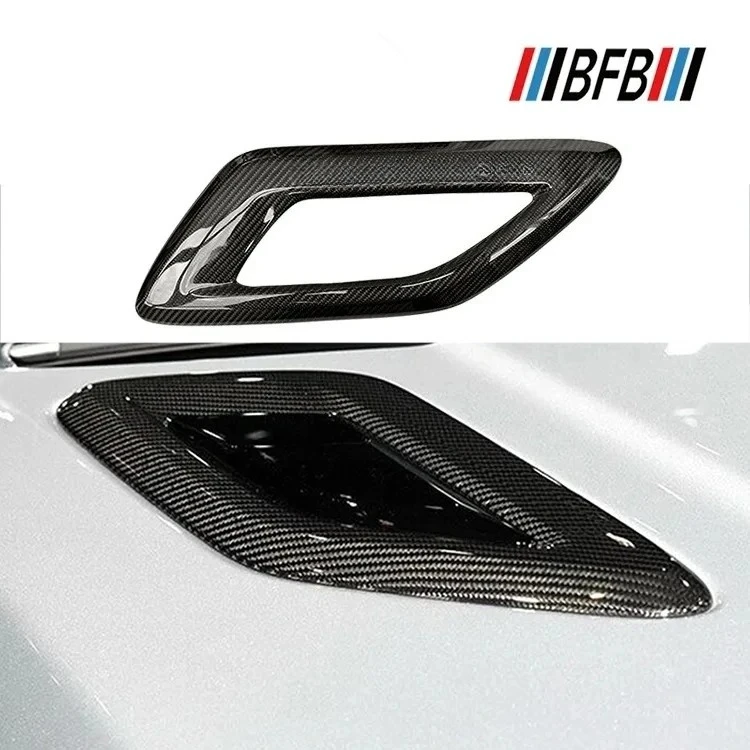 For Land Rover Range Rover Sport Dry Carbon Fiber Cover Dispersion Trend Black 18-22 Exterior Decoration Body Kits Accessories
For Land Rover Range Rover Sport Dry Carbon Fiber Cover Dispersion Trend Black 18-22 Exterior Decoration Body Kits Accessories