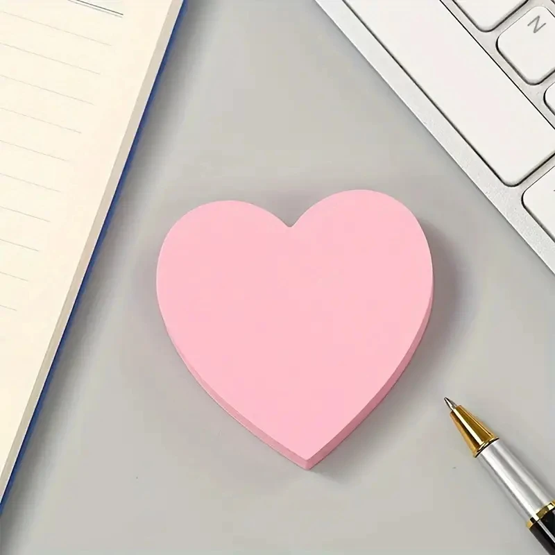 40PCS/set Heart Sticky Notes Notepad Self Sticky Note Pads Notebook Planner Sticker For Office StationeryStudent supplies
40PCS/set Heart Sticky Notes Notepad Self Sticky Note Pads Notebook Planner Sticker For Office StationeryStudent supplies
