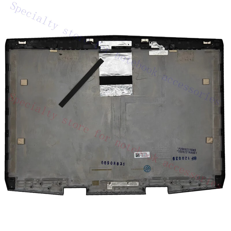 A+ For DELL Alienware M15 R1 LCD Back Cover 0R1NG4 Gray
A+ For DELL Alienware M15 R1 LCD Back Cover 0R1NG4 Gray
