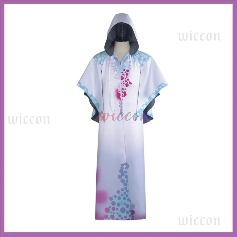 COSda@Game LOL Arcane Season 2 Viktor Cosplay Costume Machine Herald Metal Fortune Cookie Wig White Hooded Robe Man Halloween Su
COSda@Game LOL Arcane Season 2 Viktor Cosplay Costume Machine Herald Metal Fortune Cookie Wig White Hooded Robe Man Halloween Su