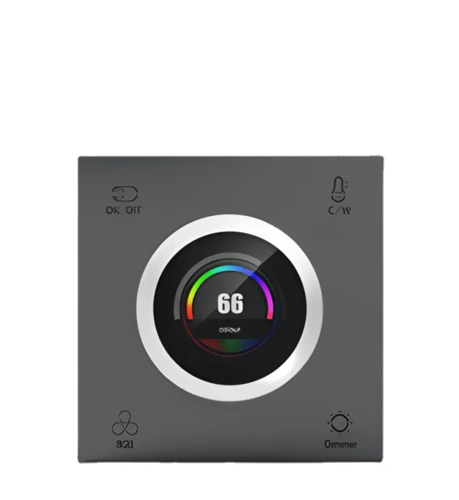NEWTIANLAI X6 APP Remote Control Light Dimming Led Dimmer Rotary Tuya Zigbee Smart Dimmer Wall Switch
NEWTIANLAI X6 APP Remote Control Light Dimming Led Dimmer Rotary Tuya Zigbee Smart Dimmer Wall Switch