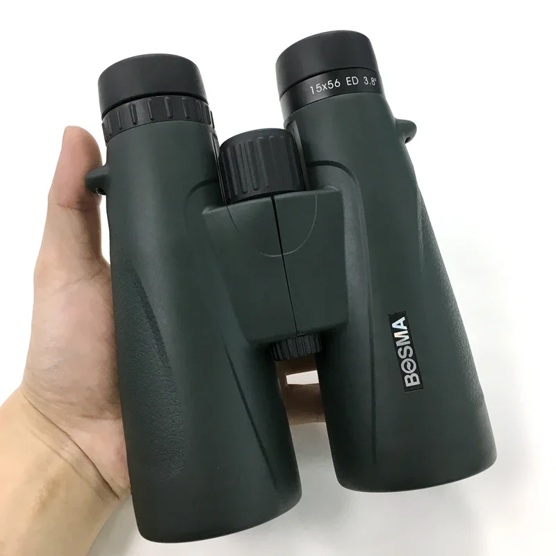 Портативный бинокль BOSMA Brilliance II HD ED 8x56 15x56 — водонепроницаемый телескоп HD для занятий спортом на открытом воздухе, путешествий и наблюдения за птицами
Портативный бинокль BOSMA Brilliance II HD ED 8x56 15x56 — водонепроницаемый телескоп HD для занятий спортом на открытом воздухе, путешествий и наблюдения за птицами