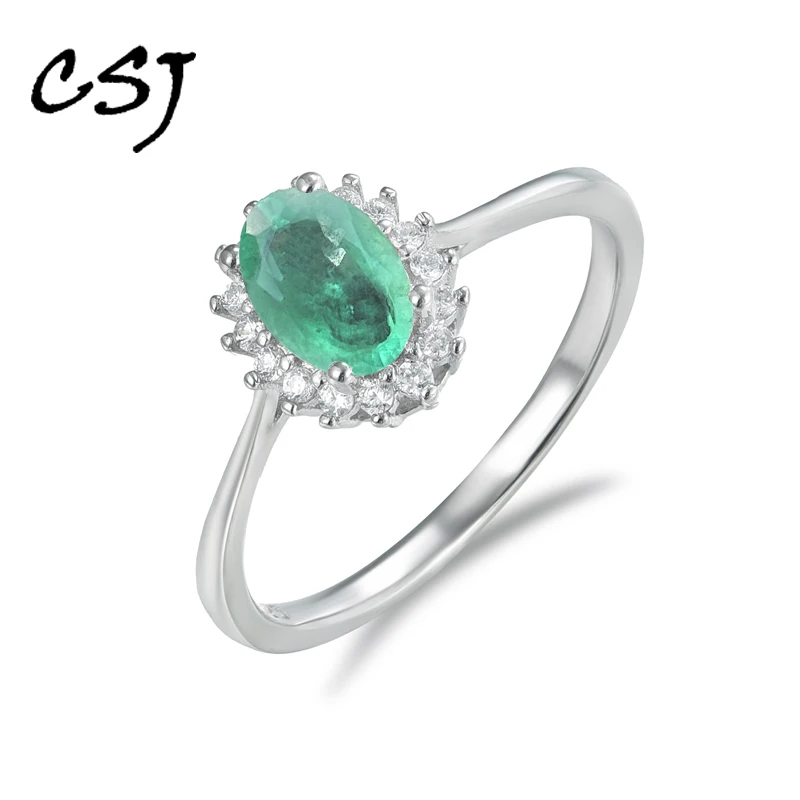 100% натуральное серебряное кольцо 0,7 карата с изумрудом 925 пробы для женщин, ювелирный подарок в стиле принцессы Дианы, элегантное обручальное кольцо с драгоценными камнями
100% натуральное серебряное кольцо 0,7 карата с изумрудом 925 пробы для женщин, ювелирный подарок в стиле принцессы Дианы, элегантное обручальное кольцо с драгоценными камнями