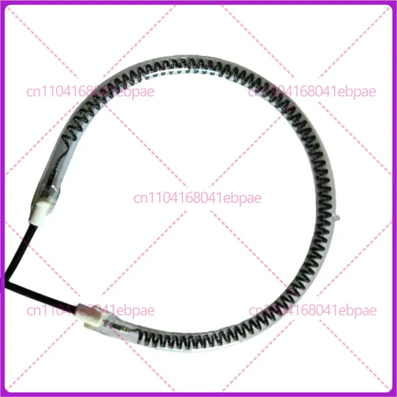 220 В 1200 Вт Световая волна Детали духовки Круглая нагревательная трубка из углеродного волокна 15 см
220 В 1200 Вт Световая волна Детали духовки Круглая нагревательная трубка из углеродного волокна 15 см