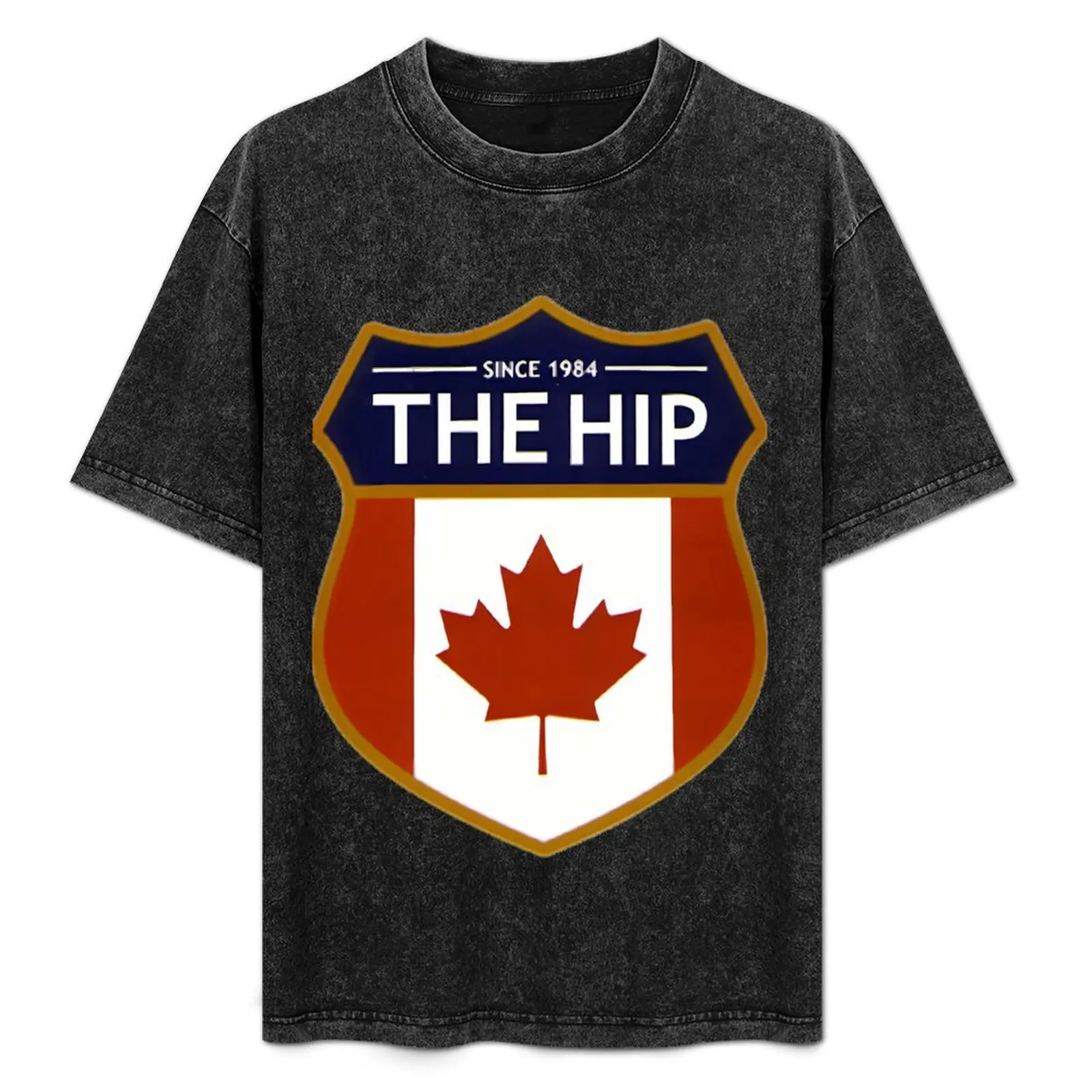 Tragically Hip Gift T-Shirt Basic Solid Color Short Sleeve T-Shirt
Tragically Hip Gift T-Shirt Basic Solid Color Short Sleeve T-Shirt