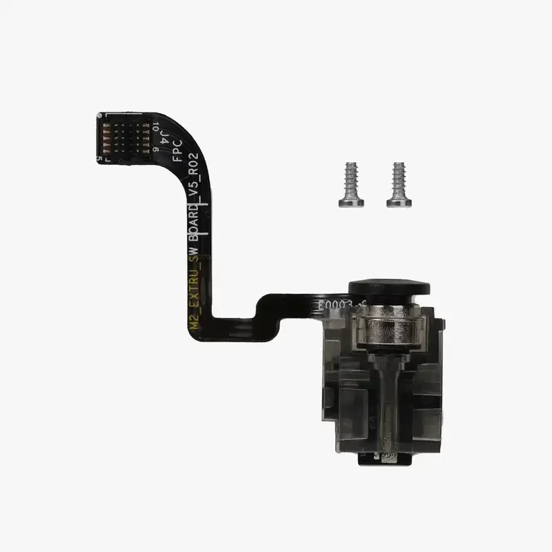 For Bambu Lab 3D Printer Extruder Filament Sensor P1 Series Exclusive Update Parts Compatibility Bamboo P1P P1S Accessories
For Bambu Lab 3D Printer Extruder Filament Sensor P1 Series Exclusive Update Parts Compatibility Bamboo P1P P1S Accessories