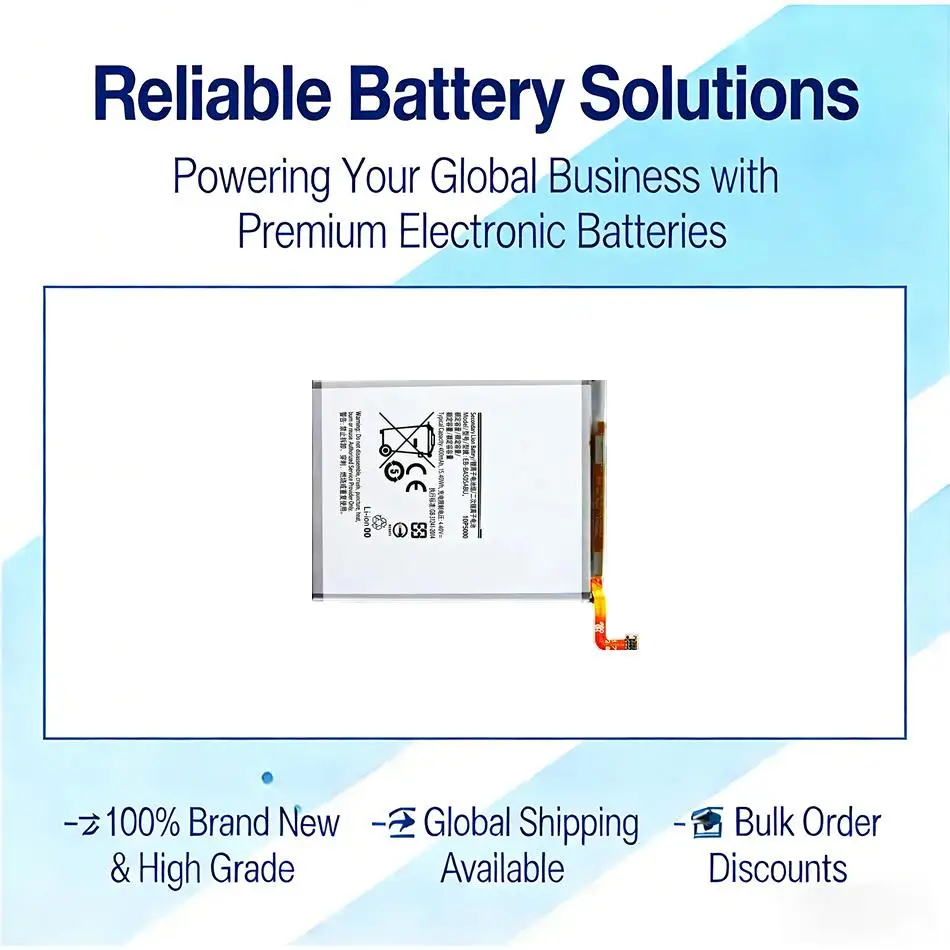 EB-BA505ABU Mobile Phone Battery For Samsung Galaxy A50 A30s A30 A505F SM-A505F A505FN DS GN A505W 4000mAh High-Capacity
EB-BA505ABU Mobile Phone Battery For Samsung Galaxy A50 A30s A30 A505F SM-A505F A505FN DS GN A505W 4000mAh High-Capacity