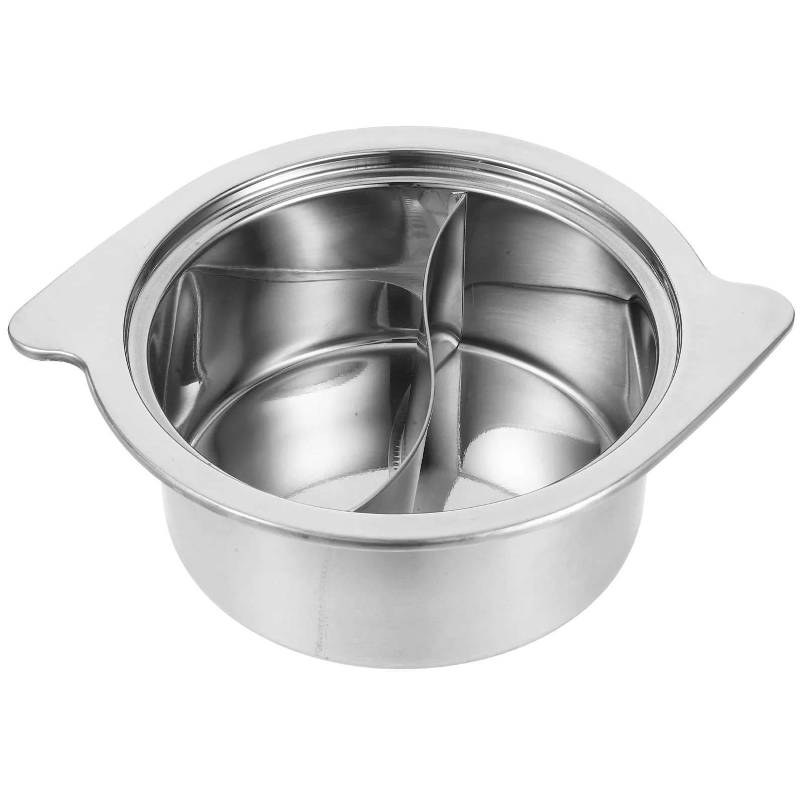 1Pcs Dual-Sided Hot Pot Basin Stainless Steel Multi-Purpose Household Restaurant Pot Non-Stick Easy Clean Thicken Anti-Scald
1Pcs Dual-Sided Hot Pot Basin Stainless Steel Multi-Purpose Household Restaurant Pot Non-Stick Easy Clean Thicken Anti-Scald