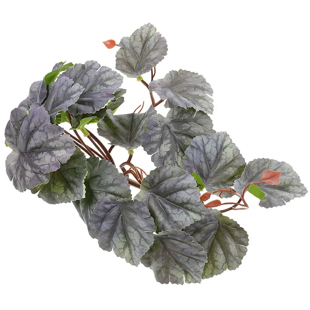 Suction Cups for Hanging Plants Reptile Terrarium Indoor Live Leaf Fake Aquarium Simulated Leaves Artificial
Suction Cups for Hanging Plants Reptile Terrarium Indoor Live Leaf Fake Aquarium Simulated Leaves Artificial
