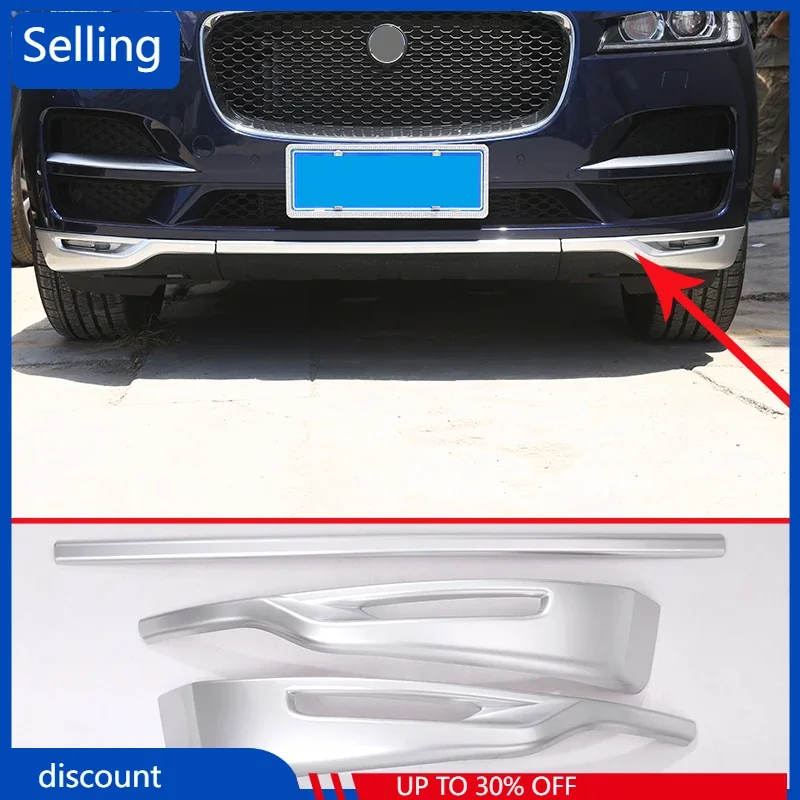 3 Pcs For Jaguar F-Pace F Pace Prestige Premuim 2016 2017 2018 Car-styling ABS Chrome Front Grill Bumper Cover Trim Car Parts
3 Pcs For Jaguar F-Pace F Pace Prestige Premuim 2016 2017 2018 Car-styling ABS Chrome Front Grill Bumper Cover Trim Car Parts