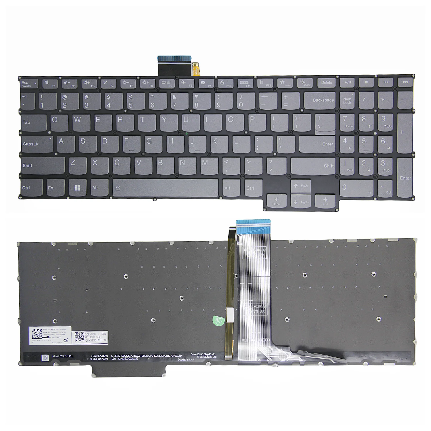 Оригинальная американская клавиатура для Lenovo Thinkbook 16 16 + 16P G2 G3 G4 Xiaoxin Pro16 ARH7 PRO16ach Pro16 2021, английская клавиатура для ноутбука
Оригинальная американская клавиатура для Lenovo Thinkbook 16 16 + 16P G2 G3 G4 Xiaoxin Pro16 ARH7 PRO16ach Pro16 2021, английская клавиатура для ноутбука