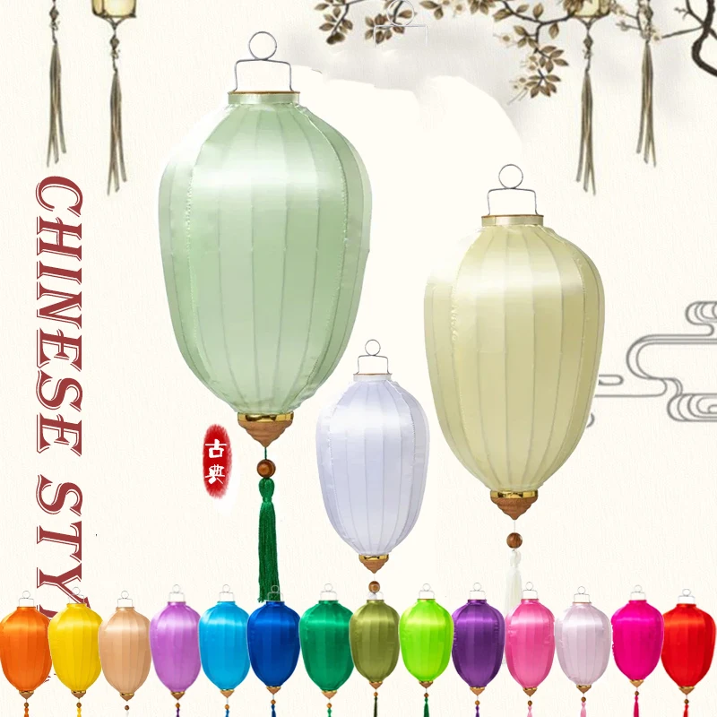 14 inch Chinese Style Hanging Lantern Solid Cloth Festival Waterproof Outdoor Lanterns Performance New Year Party Decoration
14 inch Chinese Style Hanging Lantern Solid Cloth Festival Waterproof Outdoor Lanterns Performance New Year Party Decoration