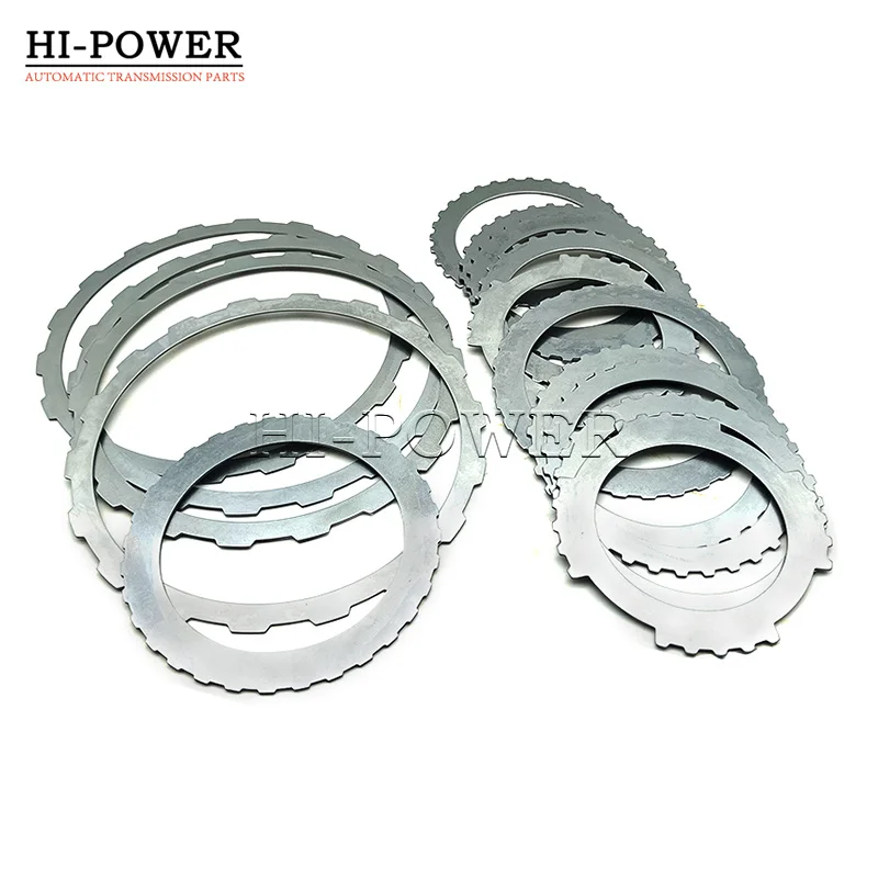 CD4E LA4AEL Auto Transmission Clutch Steel Plate For Mondeo 2.0/ Mazda 626/ Escape Gearbox Clutch Disc Kit CD4E LA4AEL
CD4E LA4AEL Auto Transmission Clutch Steel Plate For Mondeo 2.0/ Mazda 626/ Escape Gearbox Clutch Disc Kit CD4E LA4AEL