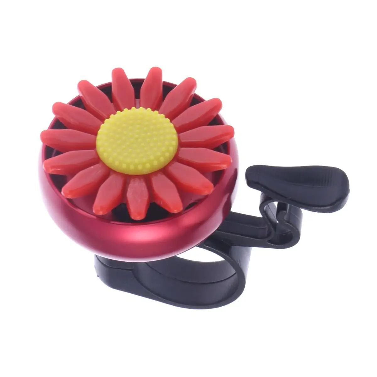 Sunflower Bike Bell Kids Handlebar Ring 22mm Diameter Easy Install Lightweight Cycling Accessory Bike Ringer Children Toddler
Sunflower Bike Bell Kids Handlebar Ring 22mm Diameter Easy Install Lightweight Cycling Accessory Bike Ringer Children Toddler
