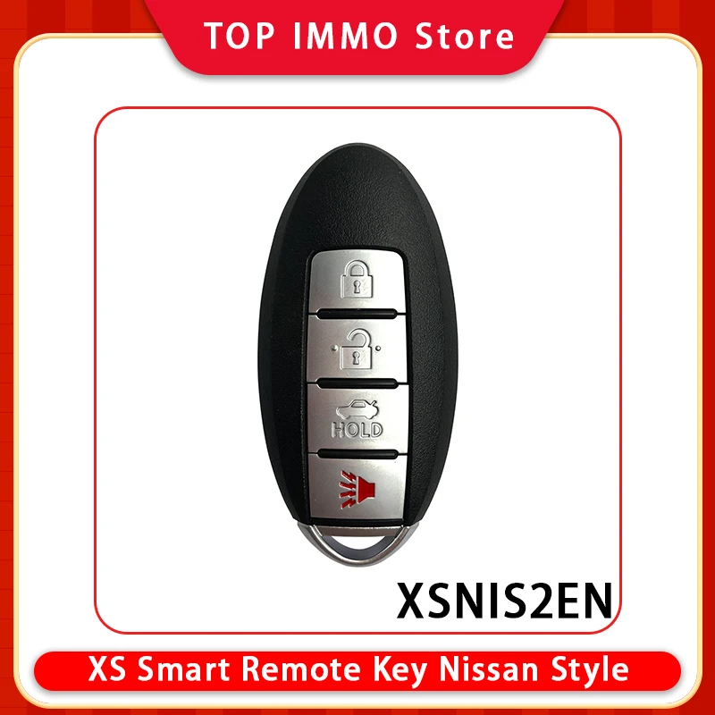 1/5/10PCS Xhorse VVDI XSNIS2EN N.I.S Style Universal Smart Key XM38 for vvdi2/mini key tool / Key tool max pro
1/5/10PCS Xhorse VVDI XSNIS2EN N.I.S Style Universal Smart Key XM38 for vvdi2/mini key tool / Key tool max pro