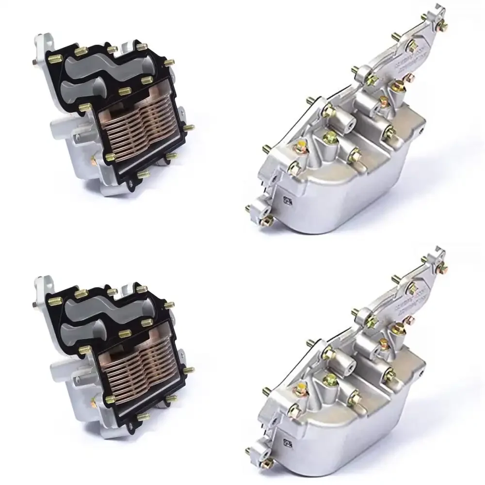 2026 Hot Item Excavator 2486A023 353-7717 Engine Parts C4.4 1104D-E44TA OIL COOLER 3537717 for
2026 Hot Item Excavator 2486A023 353-7717 Engine Parts C4.4 1104D-E44TA OIL COOLER 3537717 for
