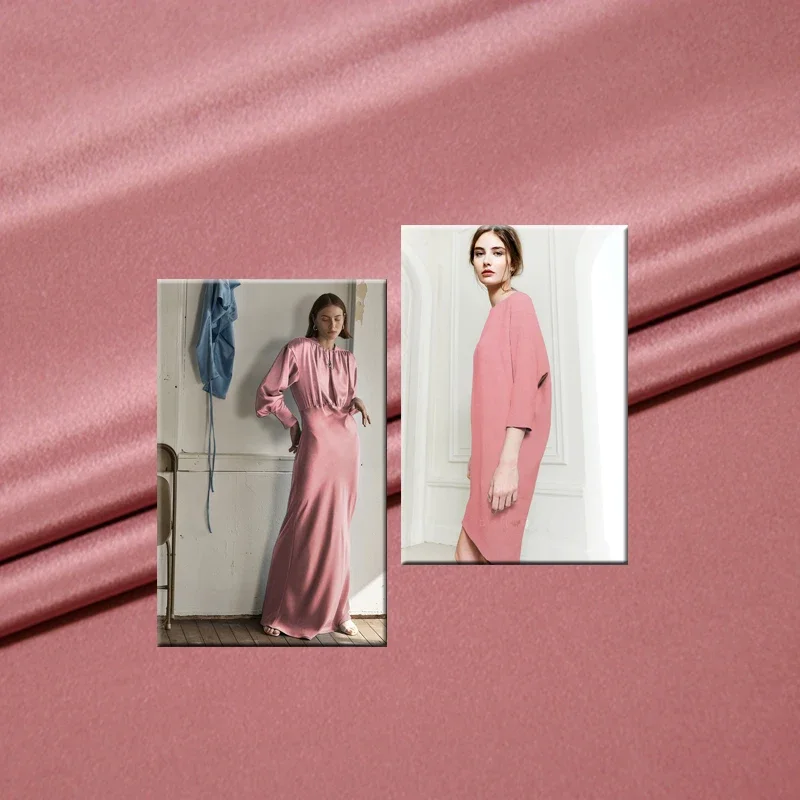 High-end summer heavy silk crepe de chine fabric 30mm soft t-shirt shirt dress crepe de chine silk fabric wholesale silk cloth
High-end summer heavy silk crepe de chine fabric 30mm soft t-shirt shirt dress crepe de chine silk fabric wholesale silk cloth